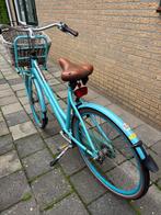 Blauwe Gazelle Miss Grace Damesfiets - 3 Versnellingen, Fietsen en Brommers, Ophalen, Versnellingen, Gazelle, 53 tot 56 cm