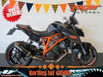 KTM KTM 1290 SUPERDUKE R 1290R ARROW! (bj 2016) beschikbaar voor biedingen