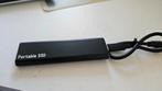 Portable SSD - Externe Opslag, Computers en Software, Harde schijven, Verzenden, SSD, Zo goed als nieuw, Laptop