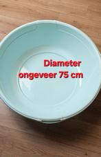 Grote teil, plastic teil,, Ophalen, Gebruikt, Overige materialen, Overige stijlen