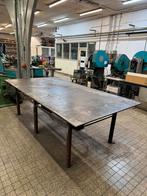 Lastafel - Werkbank 3000x1500x15mm, Doe-het-zelf en Verbouw, Werkbanken, Ophalen, Gebruikt