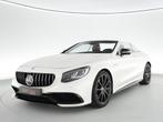 Mercedes-Benz S-klasse S63 AMG Cabrio 585pk 4Matic |dealer o, Auto's, Automaat, 5461 cc, Gebruikt, Cabriolet