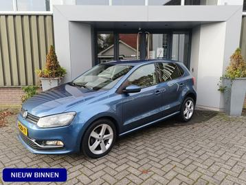 Volkswagen Polo 1.2 TSI Highline 90 pk | Cruise control | Cl beschikbaar voor biedingen