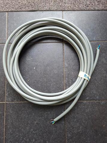 10m + 8meter YMVK 5x2.5mm² Kabel - Nieuw! beschikbaar voor biedingen