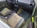 Mercedes-Benz 200-280 (W123) 240 D * AUTOMAAT *, Auto's, Gebruikt, Elektrische ramen, 4 cilinders, Leder en Stof