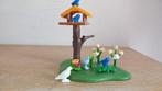 playmobil vogelhuisje met vogeltjes, Complete set, Ophalen of Verzenden, Zo goed als nieuw