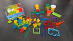 Klei set met Play-Doh en vormpjes, Ophalen, Gebruikt, Knutselen