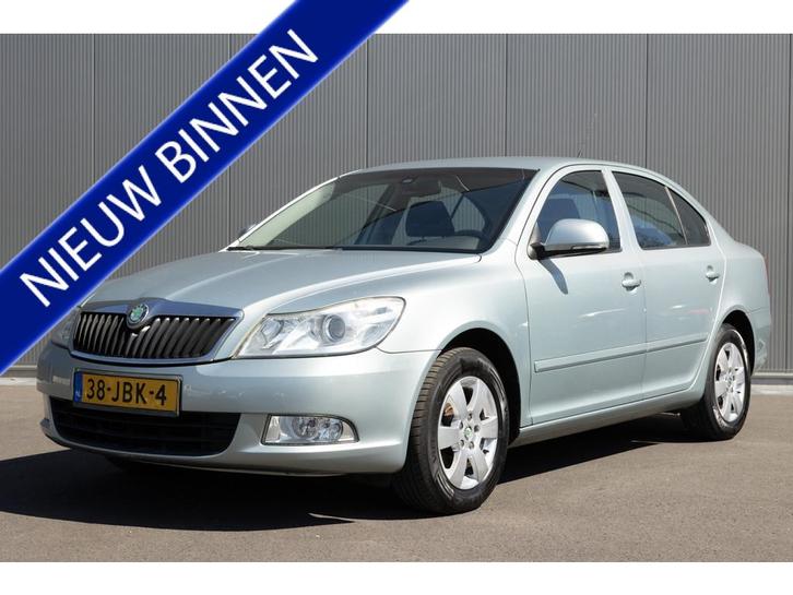 Skoda Octavia 1.4 TSI Elegance NL-AUTO LMV ST.VERW. CRUISE T, Auto's, Skoda, Bedrijf, Te koop, Octavia, ABS, Airbags, Airconditioning