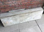4 x stenen rand om bv bloembak te maken, Tuin en Terras, Overige Tuin en Terras, Ophalen, Gebruikt