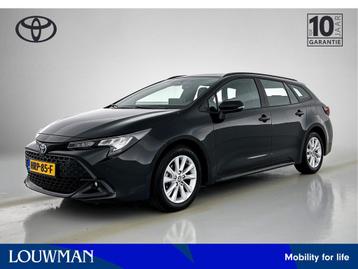 Toyota Corolla Touring Sports Hybrid 140 Active beschikbaar voor biedingen