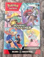 Pokémon SV09 Journey Together – Booster Box / Bundle sealed, Ophalen, Zo goed als nieuw, Boosterbox, Foil