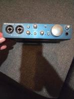 PreSonus AudioBox iTwo - Audio Interface, Ophalen, Zo goed als nieuw, Minder dan 5 kanalen, Microfooningang