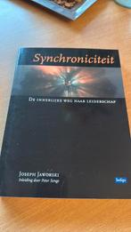 Joseph Jaworski - Synchroniciteit, Boeken, Ophalen of Verzenden, J. Jaworski, Management, Zo goed als nieuw