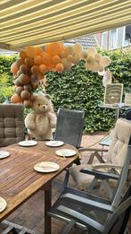 Te huur! Ballonnenboog en een xxl beer, Ophalen, Zo goed als nieuw, Verjaardag