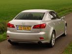 Lexus IS 250 Sport V6 Automaat Mark Levinson, Lichtsensor, Achterwielaandrijving, Zwart, 1535 kg