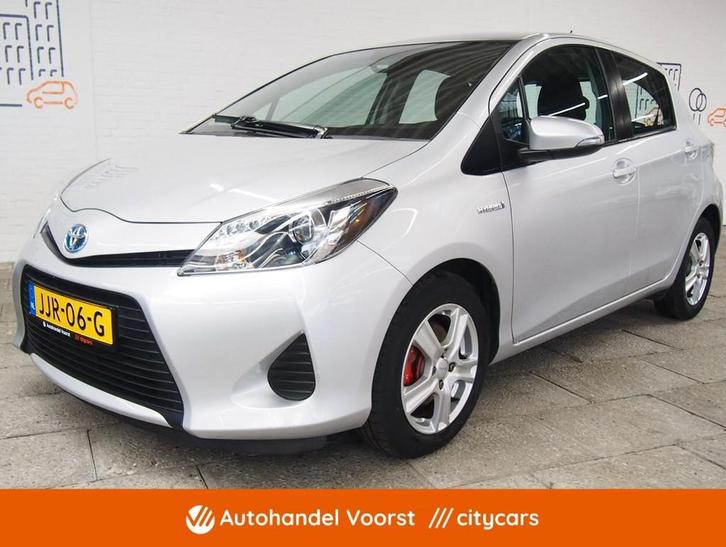 Toyota Yaris 1.5 Full Hybrid Aspiration Camera (APK:Nieuw) I, Auto's, Toyota, Bedrijf, Te koop, Yaris, ABS, Achteruitrijcamera