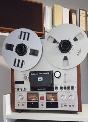 AKAI GX-600DB reel to reel in top conditie beschikbaar voor biedingen