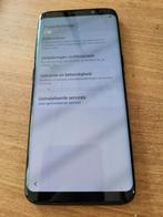 Samsung Galaxy S8 - Schermschade, Ophalen, Gebruikt, Zwart, Touchscreen