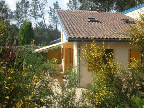 Vakantie! | Saint-Julien-en-Born, Vakantie, Vakantiehuizen | Frankrijk, Atlantische kust, Chalet, Bungalow of Caravan, Dorp, 4 of meer slaapkamers