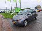 Nissan Micra 1.4 Tekna / AUTOMAAT / APK november 2026, Auto's, Nissan, 15 km/l, Gebruikt, 4 cilinders, 730 kg