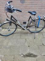 Damesfiets, Fietsen en Brommers, Fietsen | Dames | Damesfietsen, Ophalen, Gebruikt, Overige merken