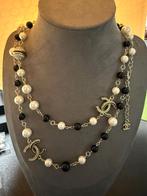 lange hals ketting, Sieraden, Tassen en Uiterlijk, Kettingen, Verzenden, Nieuw, Goud, Overige materialen