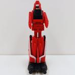 Robo Rescue Jet Robot Transformer V2 80s Action Figure, Verzamelen, Transformers, Overige generaties, Ophalen of Verzenden, Zo goed als nieuw