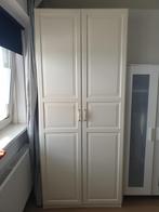Pax kledingkast Ikea paneeldeuren creme wit kast, Ophalen