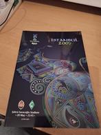 Programma 2009 UEFA Cup Finale Shakhtar Donetsk v Werder Bre, Verzamelen, Ophalen of Verzenden, Zo goed als nieuw, Buitenlandse clubs