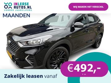 Hyundai Tucson 1.6 T-GDI N-Line Automaat NL-Auto *Geen Afl.  beschikbaar voor biedingen