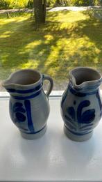 2 Keulse kannen, Antiek en Kunst, Antiek | Keramiek en Aardewerk, Ophalen of Verzenden
