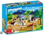 Playmobil Dierenverzorgingsplaats 4344, Ophalen of Verzenden, Zo goed als nieuw, Complete set