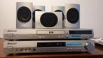 Pioneer versterker /tuner VSX-C100 en CD/DVD speler DV-454!, Ophalen of Verzenden, Zo goed als nieuw, Pioneer, 120 watt of meer