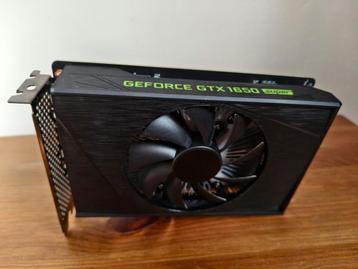 GeForce GTX 1650 Super 4GB GDDR6 beschikbaar voor biedingen