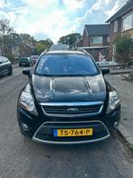 Ford kuga, Auto's, Zwart, Leder, USB, Particulier