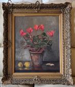 Stilleven P (Piet) Tijssen (Huibert Schallenberg?)., Antiek en Kunst, Kunst | Schilderijen | Klassiek, Ophalen of Verzenden