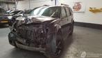 Nissan path-finder 4.0 V6 24V 4x4 SUV BENZ / LPG 3.954CC 198, Auto diversen, Schadeauto's, Automaat, 3954 cc, Zwart, SUV of Terreinwagen
