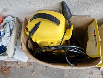 Karcher K2 zonder pistool beschikbaar voor biedingen