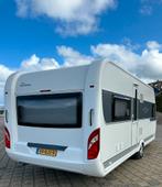 HOBBY Excellent 560 CFE (met mover & airco), Rondzit, Hobby, Airco, Particulier