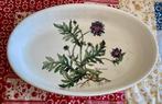 Villeroy & Boch Botanica - Grote Ovale Ovenschaal (41 x 27), Ophalen of Verzenden, Overige stijlen, Porselein, Schaal of Schalen