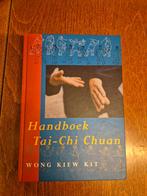 Handboek Tai Chi Chuan, Wong Kiew Kit, Verzenden, Zo goed als nieuw, Gezondheid en Conditie