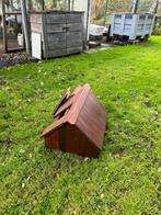 Egelhuis xxl villa 50x47cm, Dieren en Toebehoren, Ophalen, Nieuw