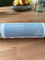 Hookedonwalls Behang - Rol 24762, Ophalen of Verzenden, Minder dan 10 m², Wit