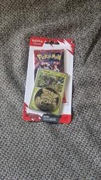 Pokemon destined rivals 1 pack blister zarude, Ophalen of Verzenden, Zo goed als nieuw
