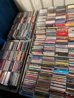grote partij verzamel-CD's - ca. 1500 st - BOD GEVRAAGD, Gebruikt, Ophalen of Verzenden, Dance