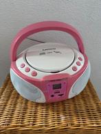 Lenco CD/Radio Speler met USB en lampjes, Audio, Tv en Foto, Radio's, Ophalen of Verzenden, Gebruikt, Radio, Met cd-speler