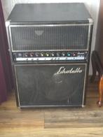 Echolette ME IV E Lesley box, Ophalen, Audio