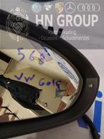 Originele Golf 7 zijspiegel compleet Rechts, Gebruikt, -, Volkswagen, -