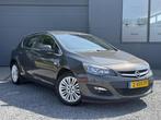 Opel Astra 1.4 Turbo Design Edition Navi,Camera,Afn.Trekhaak, Auto's, Opel, Voorwielaandrijving, Stof, Gebruikt, 4 cilinders