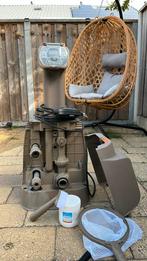 Intex pure spa pomp (jacuzzi), Tuin en Terras, Bubbelbaden en Hottubs, Ophalen, Pomp